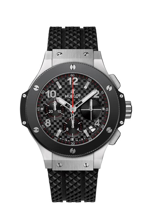 hublot big bang aero bang steel ceramic